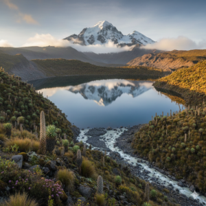 A TREKKER’S TRUTH ABOUT MOUNT KENYA